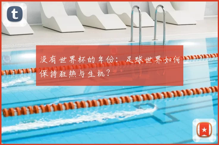 没有世界杯的年份:足球世界如何保持狂热与生机?