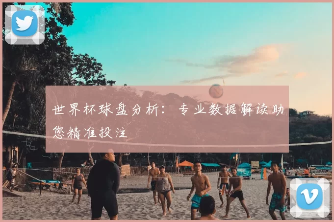 世界杯球盘分析：专业数据解读助您精准投注