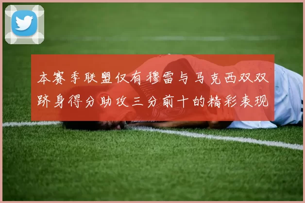 本赛季联盟仅有穆雷与马克西双双跻身得分助攻三分前十的精彩表现
