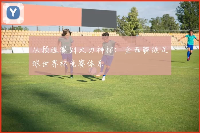 从预选赛到大力神杯:全面解读足球世界杯竞赛体系
