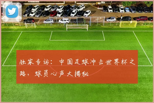 独家专访:中国足球冲击世界杯之路,球员心声大揭秘