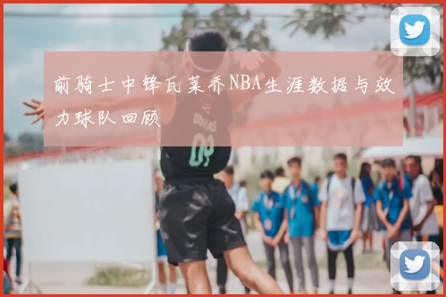 前骑士中锋瓦莱乔NBA生涯数据与效力球队回顾